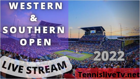 Cincinnati Open Tennis Live Stream TV Schedule Players Prize