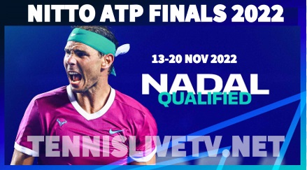 Rafael Nadal enjoys returning to Nitto ATP Finals