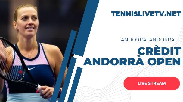 WTA Andorra Open Tennis Live Stream
