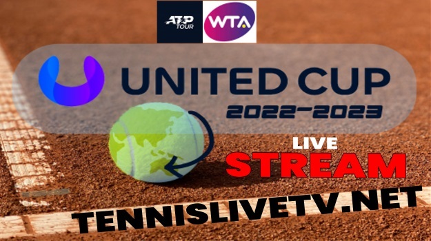 United Cup Tennis TV Broadcaster Watch In USA And UK