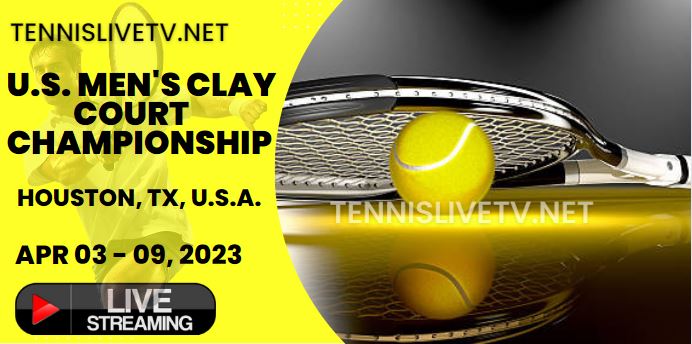 ATP Houston Open Tennis Live Stream How to Watch Schedule