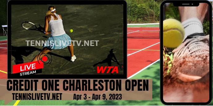 WTA Charleston Open Tennis Live Stream