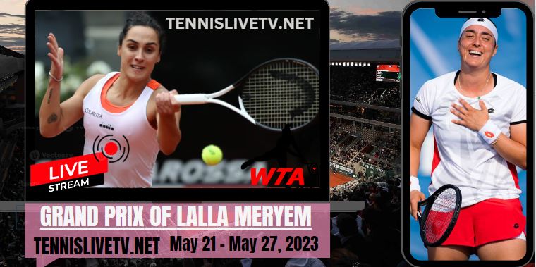 WTA Morocco Open Rabat Tennis Live Stream