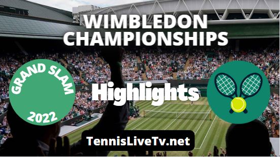 Halep Vs  Flipkens Day 4 Highlights 2022