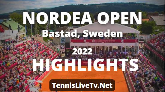 Carreno Vs Cerundolo Semifinal 2 Highlights 2022