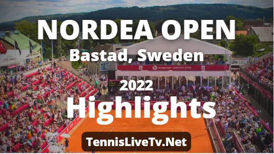 Rublev Vs Dere Quarterfinal Highlights 2022