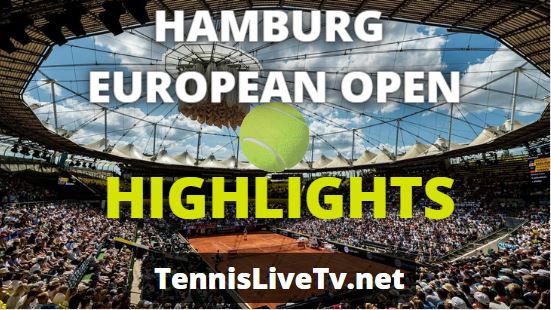 Coric Vs Molcan Quarterfinal Highlights 22072022