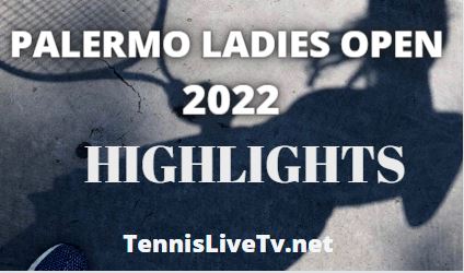 Parrizas Diaz Vs Paolini Quarterfinal Highlights 22072022