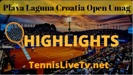 Sinner Vs Agamenone Semifinal Highlights 30072022