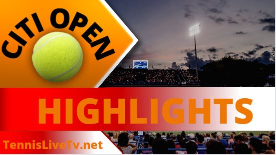 Wolf Vs Rublev Quarterfinal 06082022 Highlights