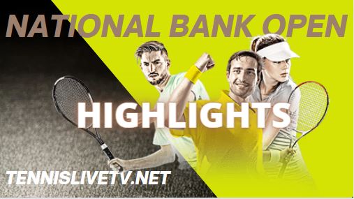 Auger Aliassime Vs Ruud Quarterfinal 12082022 Highlights