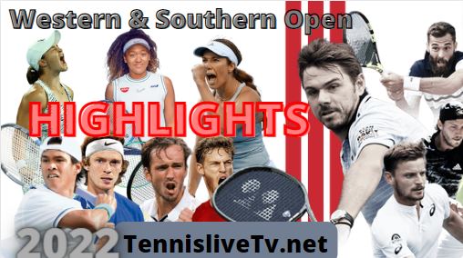 Coric Vs Auger Aliassime Quarterfinal 20082022 Highlights