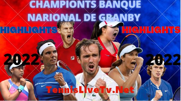 Parry Vs Kasatkina Semifinal 27082022 Highlights