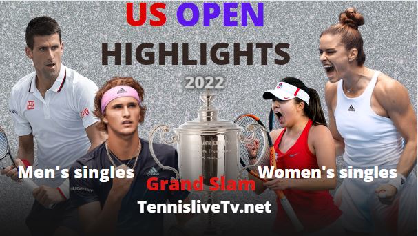 Auger Aliassime Vs Draper US Open Tennis Round 2 Highlights 01092022