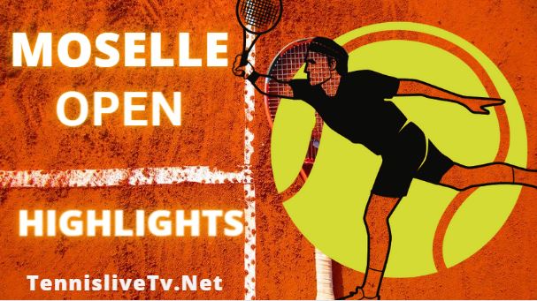 Bublik Vs Rune Moselle Open Tennis Quarterfinal Highlights 24092022