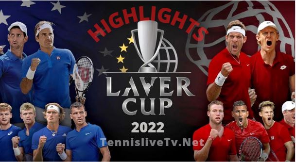 Sock Vs Ruud Minaur Laver Cup Tennis Highlights 23092022