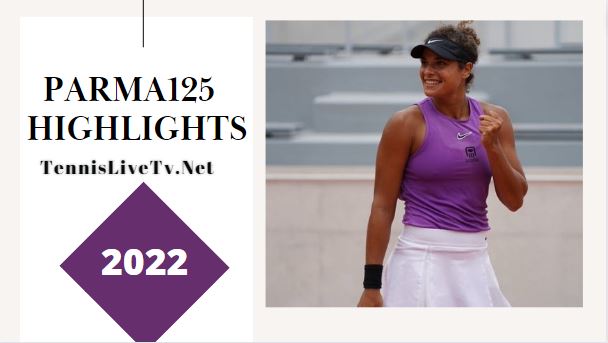 Sakkari Vs Sherif Emilia Romagna Open Tennis Highlights 02102022