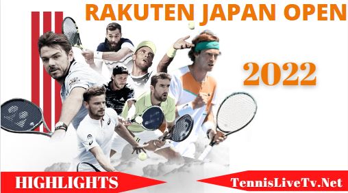 Kwon Vs Martinez Japan Open Tennis Quarterfinal Highlights 07102022