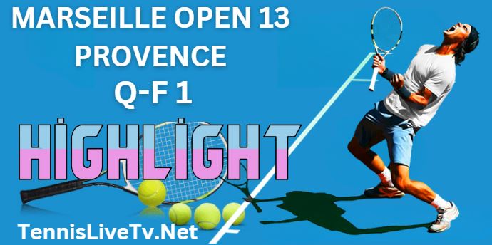 Bublik Vs Dimitrov Marseille Open 13 Tennis Quarterfinal Highlights 25022023