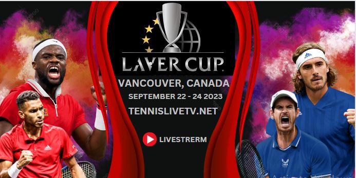 Laver Cup Tennis Live Stream 2023 - Day 3