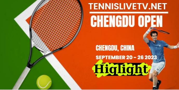 Safiullin Vs Zverev Chengdu Open Final Highlights