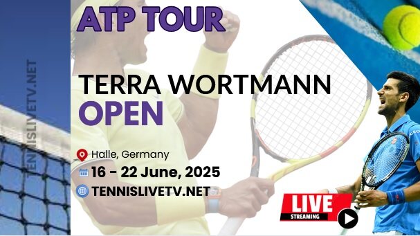 How To Watch ATP Halle Open Tennis Live Stream