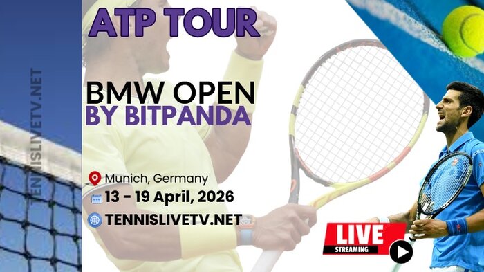 ATP BMW Open Day 4 Tennis Live Stream 2026