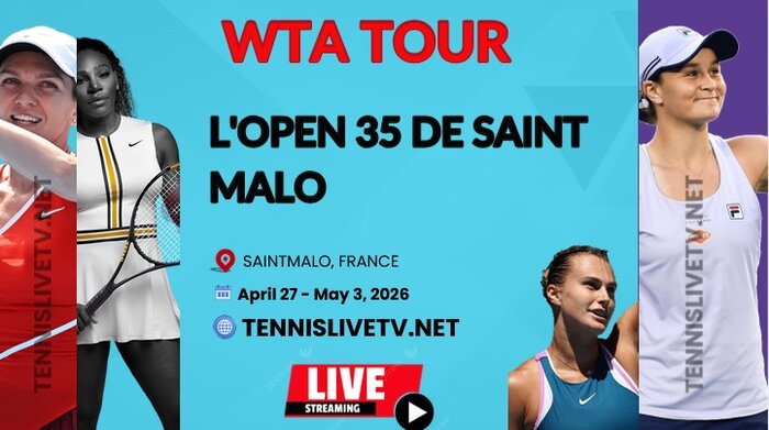 L Open 35 Final Tennis Live Stream 2026: WTA
