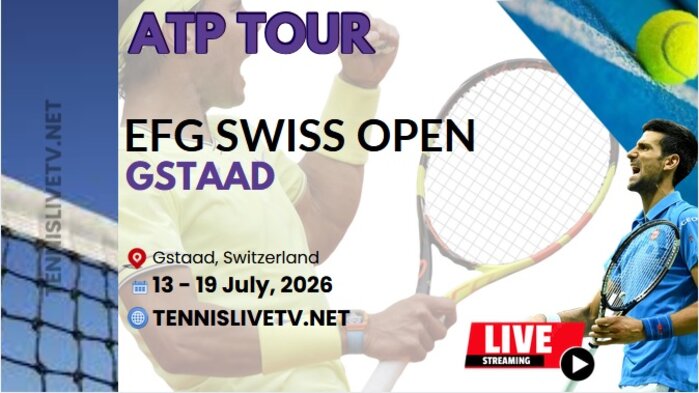 ATP Swiss Open Final Tennis Live Stream 2026 slider